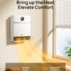 Find Out If the Dreo Smart Wall Heater Is Worth the Hype in This Review!
