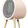 Gaiatop Space Heater, Cute and Powerful, 1000W Small Electric Heaters for Indoor Use, 3 Modes PTC Ceramic Fast Heating, Overheating & 45° Tip-Over Protection, Portable for Home...