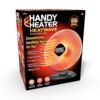 Handy Heater Heatwave Parabolic Oscillating Space Heater, 1500 Watts Handy Heater Heatwave Parabolic Oscillating Space Heater, 1500 Watts