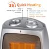 Investigate if the GiveBest Portable Space Heater delivers reliable warmth in this review!