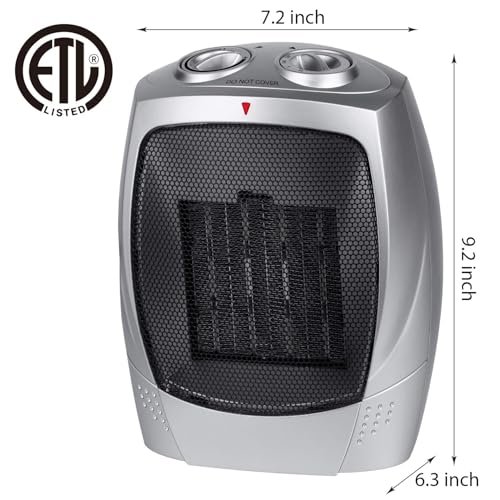 Investigate if the GiveBest Portable Space Heater delivers reliable warmth in this review!