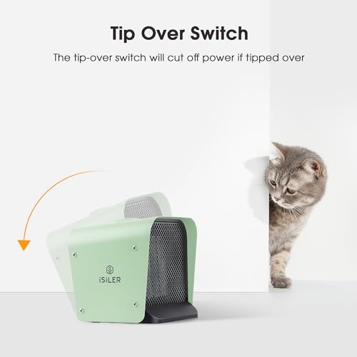 Investigate if the ISILER Space Heater is the ultimate compact heating solution! Investigate if the ISILER Space Heater is the ultimate compact heating solution!