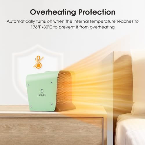 Investigate if the ISILER Space Heater is the ultimate compact heating solution! Investigate if the ISILER Space Heater is the ultimate compact heating solution!