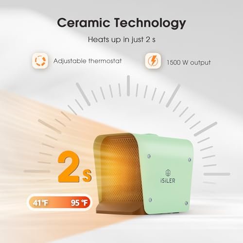 Investigate if the ISILER Space Heater is the ultimate compact heating solution! Investigate if the ISILER Space Heater is the ultimate compact heating solution!