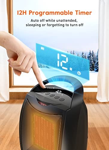 Reveal the best features of GiveBest Digital Space Heater in this in-depth review!