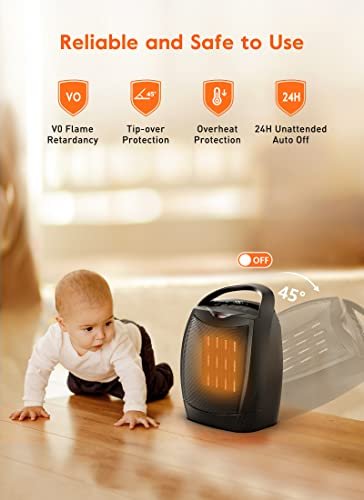 Reveal the best features of GiveBest Digital Space Heater in this in-depth review!