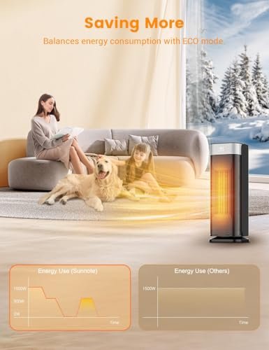 Reveal the most innovative features of Sunnote space heater in this detailed review! Reveal the most innovative features of Sunnote space heater in this detailed review!