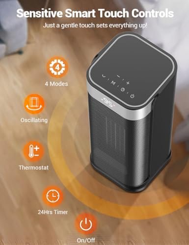 Reveal the most innovative features of Sunnote space heater in this detailed review! Reveal the most innovative features of Sunnote space heater in this detailed review!