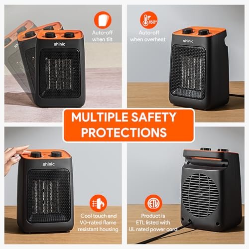 Reveal the truth about Shinic Space Heater's performance in this detailed review!