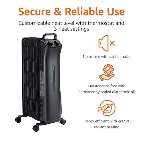 Reveal the truth: Is the Amazon Basics portable oil heater worth it?
