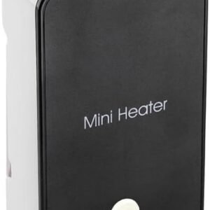 Safety Energy-saving Heater Mini Portable Room Office Desktop Electric Fan Heater Air Warmer Black Safety Energy-saving Heater Mini Portable Room Office Desktop Electric Fan Heater Air Warmer Black