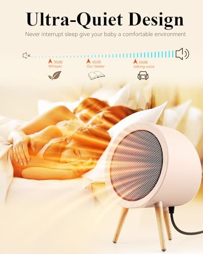 Should You Buy the Gaiatop Space Heater? A Detailed Review Awaits!