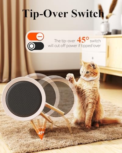 Should You Buy the Gaiatop Space Heater? A Detailed Review Awaits!