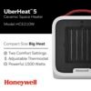 Should you buy the Honeywell UberHeat Ceramic Space Heater? A detailed review!
