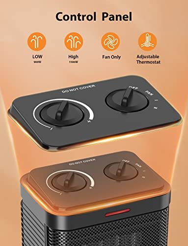 Should You Buy the Pereysi PTC-SH002 Space Heater? Comprehensive Review Inside