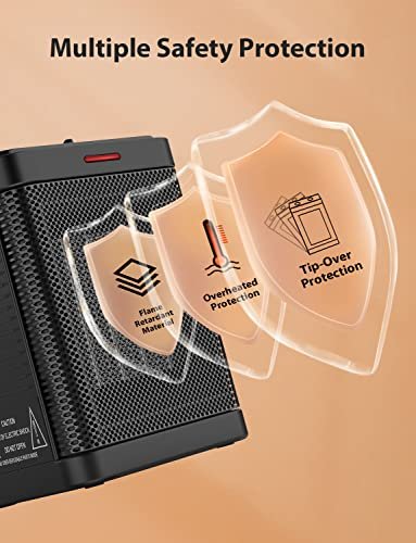 Should You Buy the Pereysi PTC-SH002 Space Heater? Comprehensive Review Inside