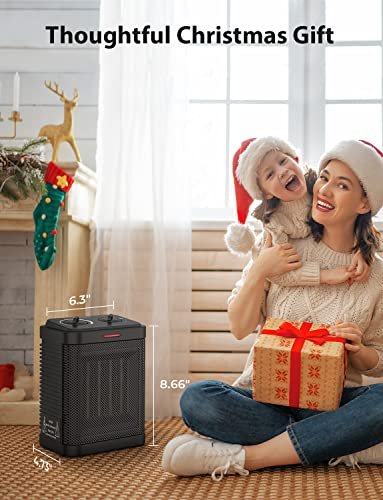 Should You Buy the Pereysi PTC-SH002 Space Heater? Comprehensive Review Inside