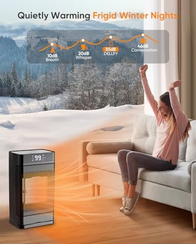 Should You Buy the PGYIOO Space Heater for Efficient Home Heating? Detailed Review Should You Buy the PGYIOO Space Heater for Efficient Home Heating? Detailed Review