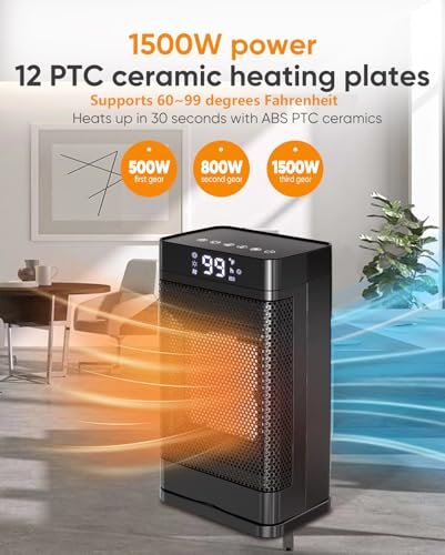 Should You Buy the PGYIOO Space Heater for Efficient Home Heating? Detailed Review Should You Buy the PGYIOO Space Heater for Efficient Home Heating? Detailed Review