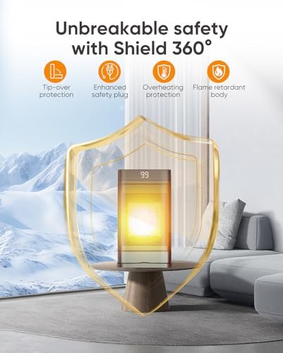 Should You Buy the PGYIOO Space Heater for Efficient Home Heating? Detailed Review Should You Buy the PGYIOO Space Heater for Efficient Home Heating? Detailed Review