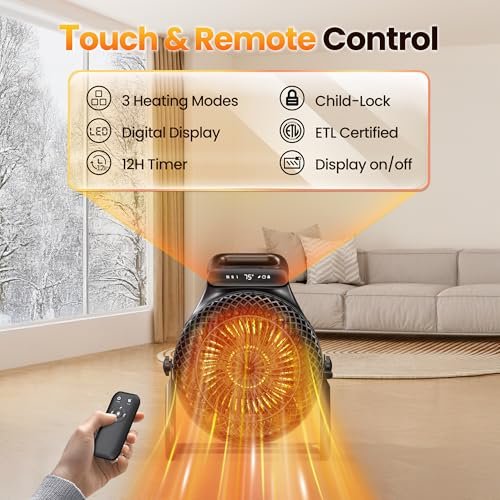 Should You Buy the Riseon Portable Electric Heater? A Thorough Review