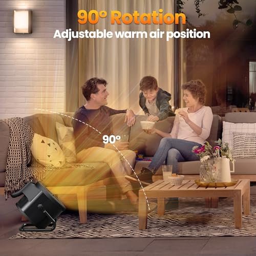 Should You Buy the Riseon Portable Electric Heater? A Thorough Review