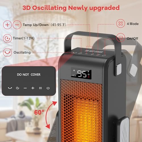 Should You Buy Verminget Space Heater 2024? An In-Depth Review for Winter Warmth