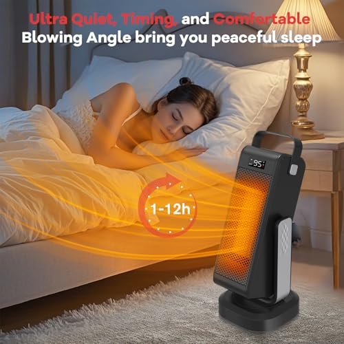 Should You Buy Verminget Space Heater 2024? An In-Depth Review for Winter Warmth