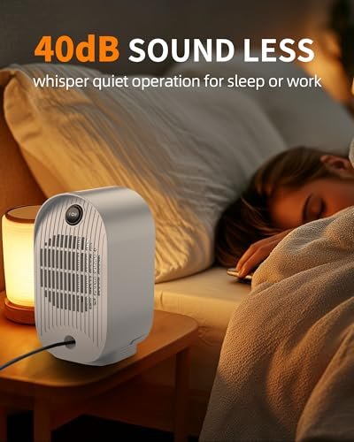 Should You Consider the KIDEE Q22 Space Heater? In-Depth Review Inside