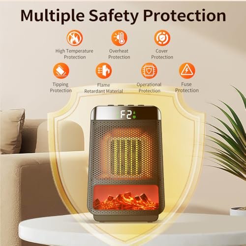 Should You Try the ZNOKIN E03 Electric Space Heater? A Detailed Review