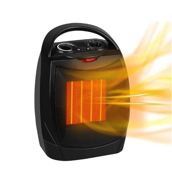 Smart Space Electric Heater, Adjustable Thermostat/Temperature detection/Timer,Fast Heating, Portable Fan Heater with 3 Heat Settings,Built-in Overheat & Tip-Over Protection... Smart Space Electric Heater, Adjustable Thermostat/Temperature detection/Timer,Fast Heating, Portable Fan Heater with 3 Heat Settings,Built-in Overheat & Tip-Over Protection...