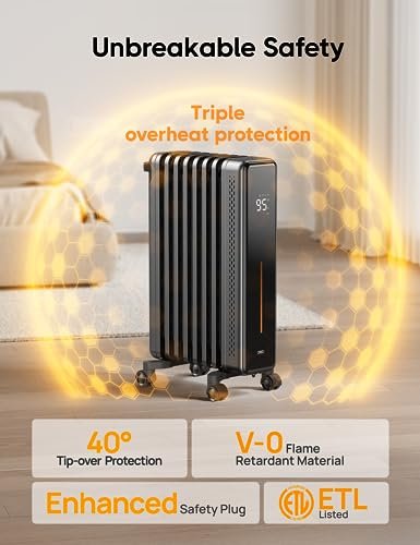 Spotlight Dreo Radiator Heater Review: Can It Warm Large Spaces Effectively?