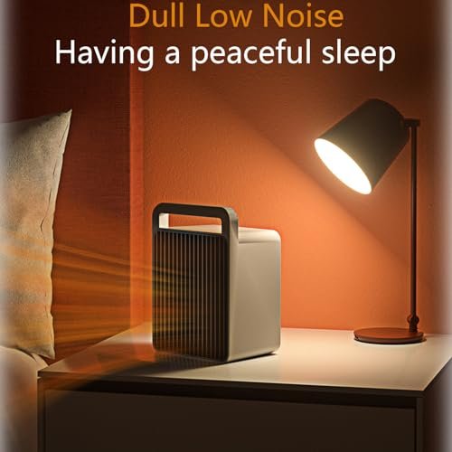 Uncover How the LAMZZP Portable Space Heater Performs in This Detailed Review Uncover How the LAMZZP Portable Space Heater Performs in This Detailed Review