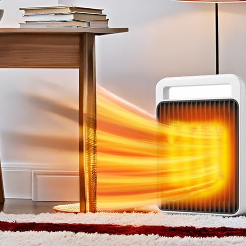 Uncover How the LAMZZP Portable Space Heater Performs in This Detailed Review Uncover How the LAMZZP Portable Space Heater Performs in This Detailed Review