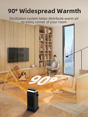 Uncover if the BREEZOME Space Heater MQ18 is the best for winter warmth! Uncover if the BREEZOME Space Heater MQ18 is the best for winter warmth!