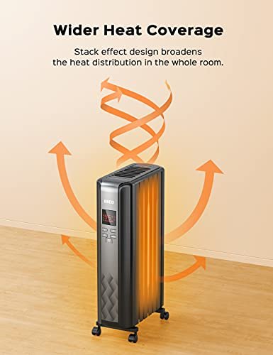 Uncover if the Dreo Oil-Filled Radiator Heater is Worth Your Money!