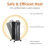 Uncover the Amazon Basics Oil Space Heater Review: Is It Worth Buying? Uncover the Amazon Basics Oil Space Heater Review: Is It Worth Buying?