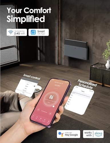 Uncover the Ballu Convection Panel Space Heater Review for Ultimate Winter Comfort