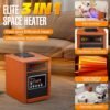 Uncover the benefits of the DR. Infrared Heater DR-998 with this detailed review!