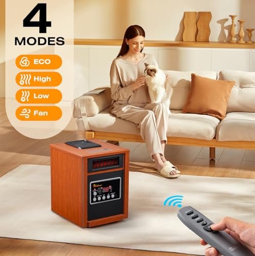 Uncover the benefits of the DR. Infrared Heater DR-998 with this detailed review!