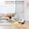 Uncover the Best GiveBest Wall Heater Review: Smart Heating for Any Space