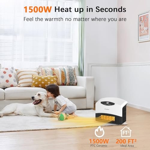 Uncover the Best GiveBest Wall Heater Review: Smart Heating for Any Space