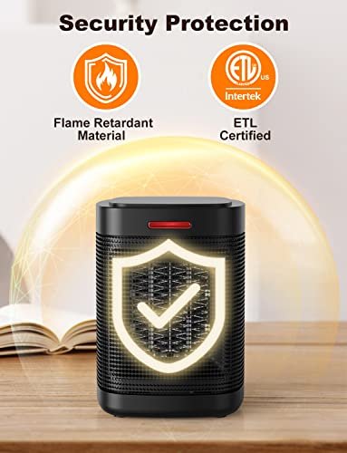 Uncover the Best Mini Space Heater Pereysi Review for Home and Office Use! Uncover the Best Mini Space Heater Pereysi Review for Home and Office Use!