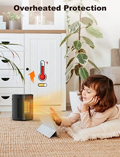 Uncover the Best Mini Space Heater Pereysi Review for Home and Office Use! Uncover the Best Mini Space Heater Pereysi Review for Home and Office Use!