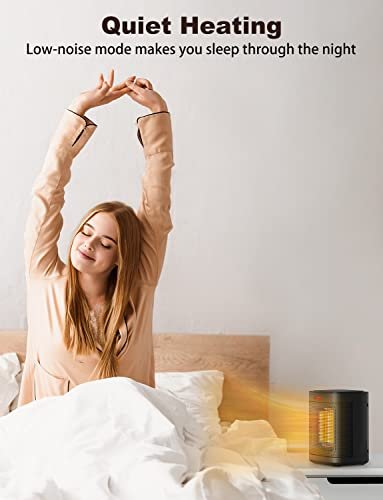 Uncover the Best Mini Space Heater Pereysi Review for Home and Office Use! Uncover the Best Mini Space Heater Pereysi Review for Home and Office Use!