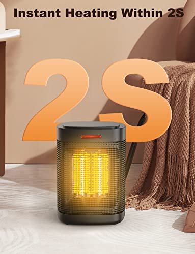 Uncover the Best Mini Space Heater Pereysi Review for Home and Office Use! Uncover the Best Mini Space Heater Pereysi Review for Home and Office Use!