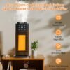 Uncover the Best Space Heater with Humidifier: GREENEVER YND-JS-2A Honest Review