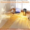 Uncover the Best Space Heater with Humidifier: GREENEVER YND-JS-2A Honest Review