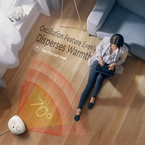 Uncover the Comfort Zone CZ50 Space Heater Review: Is It Worth It?