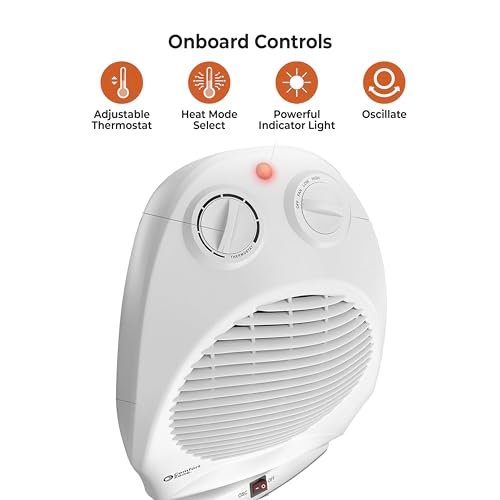 Uncover the Comfort Zone CZ50 Space Heater Review: Is It Worth It?